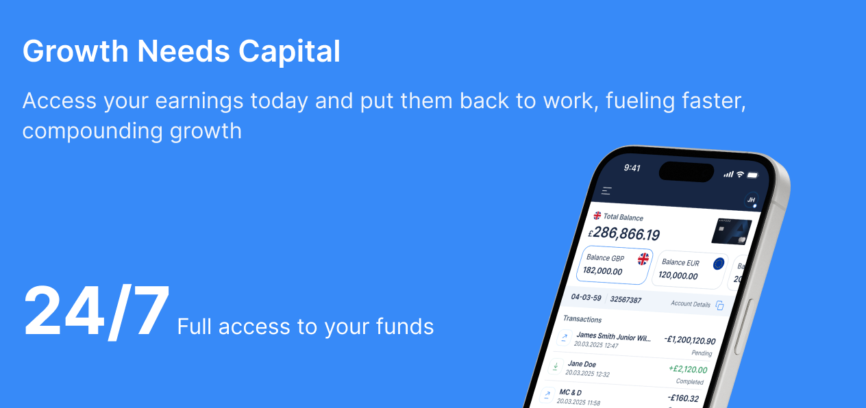 Why Great Apps Need AMPERE Revenue Advance